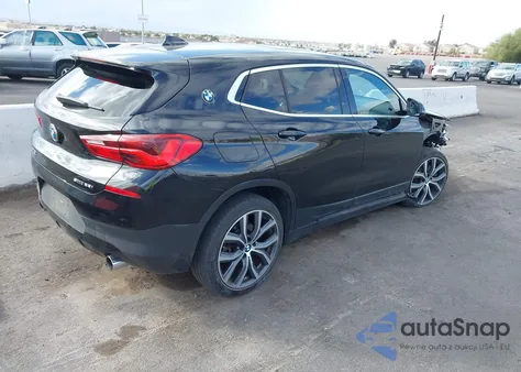 2018 BMW X2 Sdrive28I z USA, uszkodzony, nr VIN WBXYJ3C30JEB37778